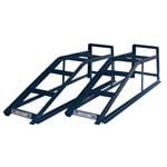 Car Jacks, Ramps and Axle Stands, Cougar Standard Car Ramp   2 Tonne   Pair, COUGAR