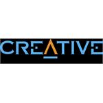 Creative Labs Lightweight Sport Headphones - Black