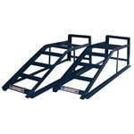 Car Ramps, Cougar Wide Car Ramp   2.5 Tonne   Pair, COUGAR