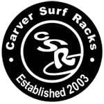 Carver Racks Surf Rack Mini - UniColour - Universal