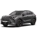 CUPRA TERRAMAR 2024 Onwards wind deflectors