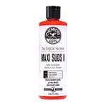 Car Shampoo, Chemical Guys Maxi Suds 2 High Foam Maintenance Shampoo & Gloss Booster, Chemical Guys