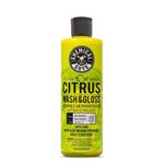 Snow Foam, Chemical Guys Citrus Wash And Gloss Concentrated Car Wash (16oz), Chemical Guys