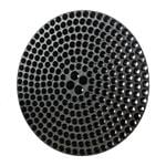 Chemical Guys, Chemical Guys Cyclone Dirt Trap Car Wash Bucket Insert (Black), Chemical Guys