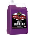 Wheel and Tyre Care, Meguiars Wheel Brightener - 3.78L, Meguiars