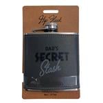 Gifts, Hip Flask Dads Secret Stash, Professor Puzzle