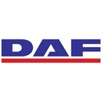 Daf cab suspension shock absorbers