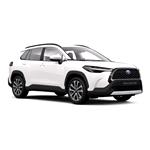 toyota COROLLA Cross  From Jul 2020 to present null []