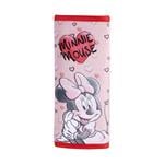 Kids Travel Accessories, Minnie Mouse Foam Seat Belt Cover, Disney