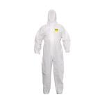 Personal Protective Equipment, PPE   Disposable Coverall Suit   Size M, KIT