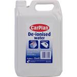 Maintenance, Carplan De ionised Water   5 Litre, Carplan