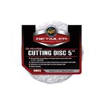 Detailing, Meguiars DA Microfiber Cutting Disc - 5" - 2 Pack, Meguiars
