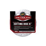 Detailing, Meguiars DA Microfiber Cutting Pad - 6" - 2 Pack, Meguiars
