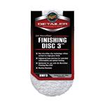 Polishing Sponges, Meguiars DA Microfiber Finishing Disc - 3 Inch - 2 Pack, Meguiars