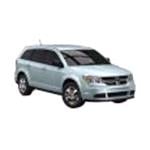 dodge JOURNEY brake pads