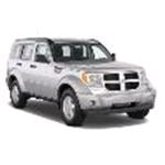 dodge NITRO automatic gearbox filters