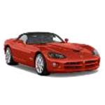 dodge VIPER Convertible From Nov 2003 to Sep 2007 null []