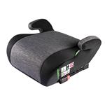Booster Seats and Car Seats, Walser Raffi Child Car Booster Seat with Isofix   Grey Black, Walser