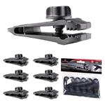 Car Covers, Multi Function Tensioning Screw Clips For Securing Covers / Tarps, Walser