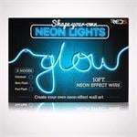 Gifts, Multifunction Shape Your Own Neon Light, 