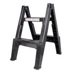 Ladders and Platforms, Collapsible Ladder Stool   51,5cm 150kg , AMIO
