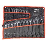 Metric Spanner Sets, Open End Spanners 6 32 mm   Set of 25, AMIO