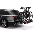 Bike Racks, Thule VeloSpace XT Towbar Mounted Bike Rack for 2 Bikes, Thule