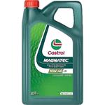 Engine Oils, Castrol Magnatec 10W40 A3 B4 Semi Synthetic Engine Oil   5 Litre, Castrol