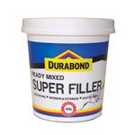 Fillers, Durabond Ready Mixed Super Filler   600grm Tub, Durabond