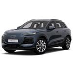 Audi Q6 2024 Onwards roof racks and bars