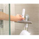 Joseph Joseph Easystore Slimline Squeegee With Storage Hook   Grey 