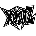 Xootz 22 Inch Skateboard With LED Wheels - Black