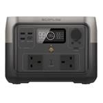 Power Banks, EcoFlow River 2 Max 512Wh Smart Portable Power Station, EcoFlow