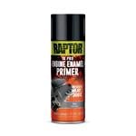 Paints, RAPTOR Engine Enamel High Heat Aerosol   Grey   355ml, U POL