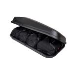 Roof Box Accessories, Junior 420L Roof Box Bag Set - 4 Pieces, Kjust
