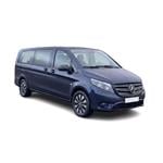 Mercedes eVITO Tourer 2019 Onwards batteries