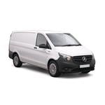 Mercedes eVITO Van 2019 Onwards batteries