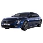 Peugeot 508 SW Box Body/Estate 2011 to 2018 park assist sensors