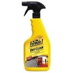 Leather and Upholstery, Formula 1 Dry Clean Carpet and Upholstery Cleaner   592ml, FORMULA 1