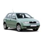Skoda Fabia 1999 to 2008 hose heat exchange heating