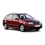 Skoda Fabia Estate 2000 to 2007 hose heat exchange heating