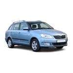 Skoda Fabia Estate 2007 to 2014 heater flange intake air preheater