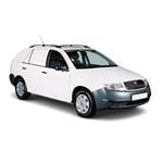 Skoda Fabia Praktik 2002 to 2007 hose cylinder head cover breather