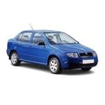 Skoda Fabia Saloon 1999 to 2007 heater flange intake air preheater