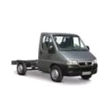 fiat DUCATO Flatbed   Chassis  air conditioning dryers
