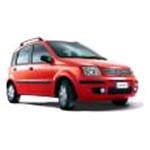 fiat PANDA  From Sep 2003 to Sep 2011 1.2 [69hp. 1242cc.]
