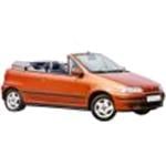 fiat PUNTO Convertible  air conditioning dryers