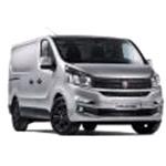 fiat TALENTO Platform/Chassis reverse light switches