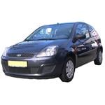 ford FIESTA  wing mirrors