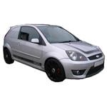 ford FIESTA Van tow bars and hitches
